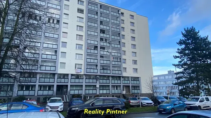 Prodej bytu 1+1, Příbram, Čechovská, 33 m2