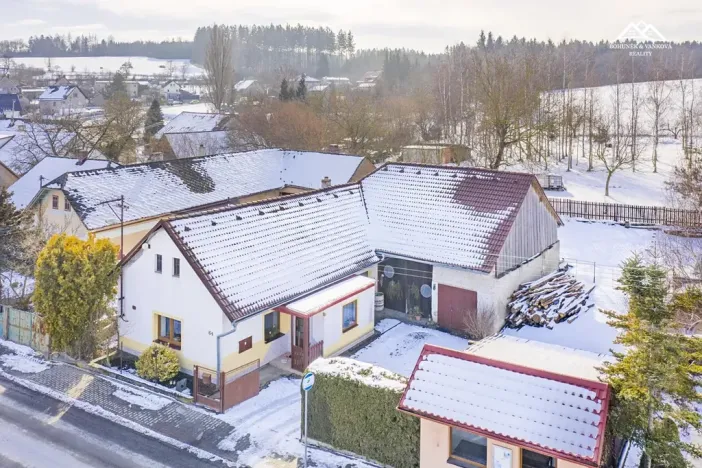 Prodej rodinného domu, Uhelná Příbram, 135 m2