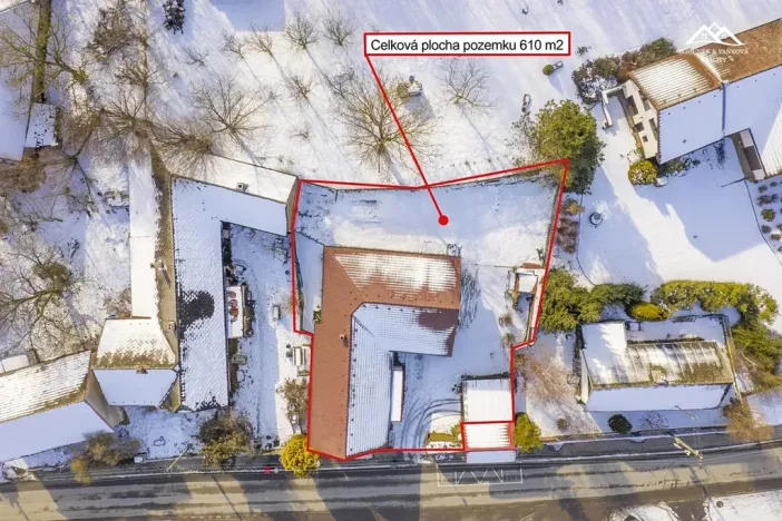 Prodej rodinného domu, Uhelná Příbram, 135 m2