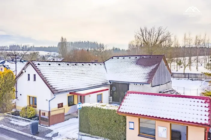 Prodej rodinného domu, Uhelná Příbram, 135 m2