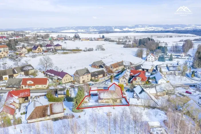 Prodej rodinného domu, Uhelná Příbram, 135 m2