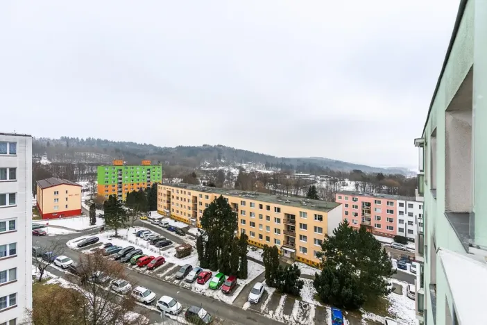 Prodej bytu 2+1, Planá, Fučíkova, 68 m2