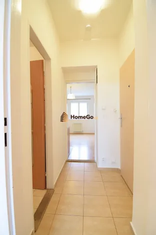 Pronájem bytu 2+kk, Praha - Vršovice, Sevastopolská, 45 m2