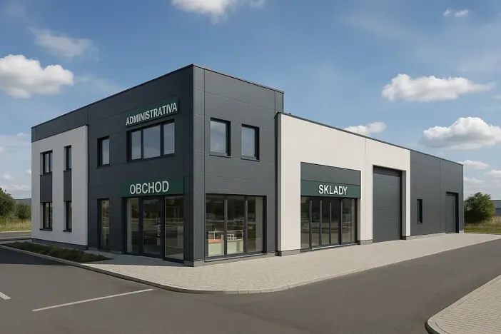 Prodej komerčního pozemku, Krmelín, 40417 m2