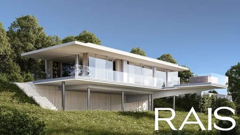 Prodej pozemku pro bydlení, Luhačovice, 1832 m2