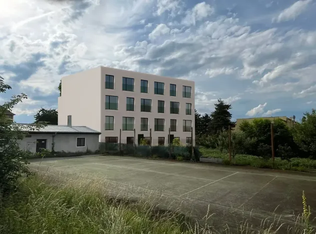 Prodej pozemku pro bydlení, Strážnice, J. Skácela, 822 m2