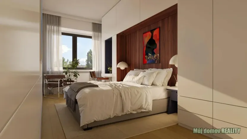 Prodej bytu 2+kk, Praha - Žižkov, Jana Želivského, 44 m2