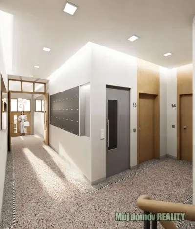 Prodej bytu 2+kk, Praha - Žižkov, Jana Želivského, 44 m2