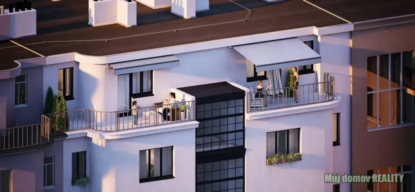 Prodej bytu 2+kk, Praha - Žižkov, Jana Želivského, 44 m2