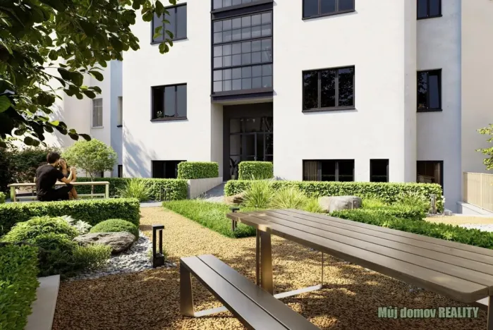 Prodej bytu 2+kk, Praha - Žižkov, Jana Želivského, 44 m2