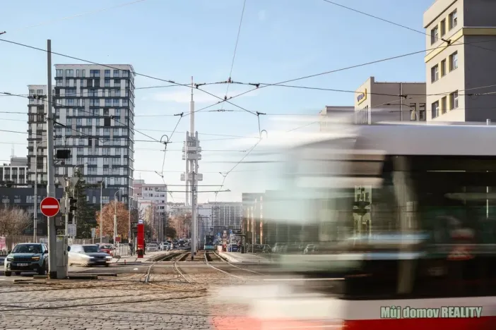 Prodej bytu 2+kk, Praha - Žižkov, Jana Želivského, 44 m2