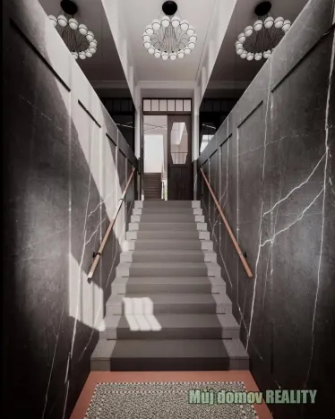 Prodej bytu 2+kk, Praha - Holešovice, Heřmanova, 50 m2