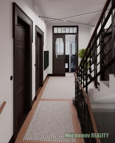 Prodej bytu 2+kk, Praha - Holešovice, Heřmanova, 50 m2