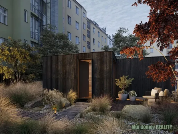 Prodej bytu 2+kk, Praha - Holešovice, Heřmanova, 50 m2