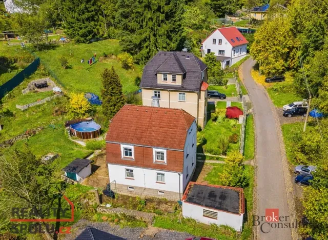 Prodej rodinného domu, Liberec, 225 m2