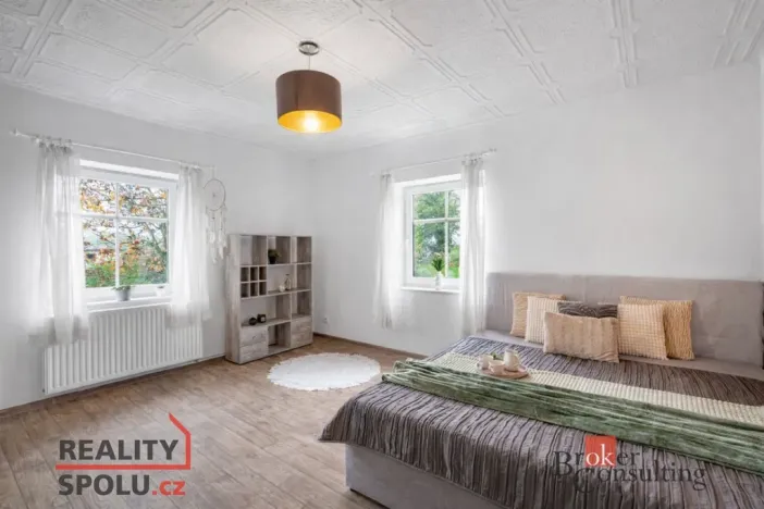 Prodej rodinného domu, Liberec, 225 m2