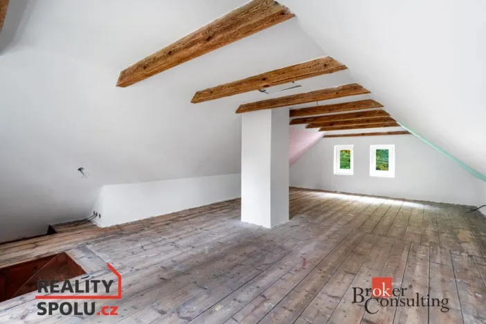 Prodej rodinného domu, Liberec, 225 m2