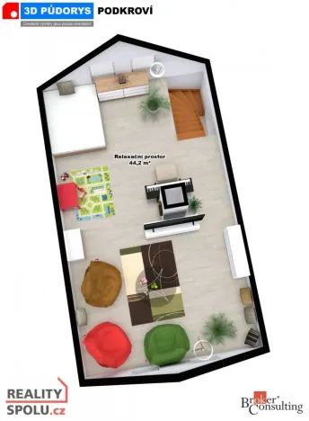 Prodej rodinného domu, Liberec - Liberec XXX-Vratislavice nad Nisou, Zvonková, 225 m2