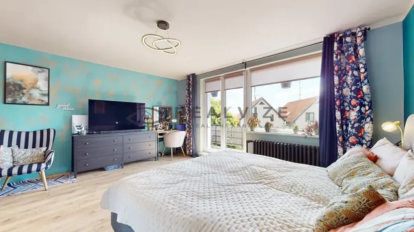 Prodej rodinného domu, České Budějovice, 200 m2