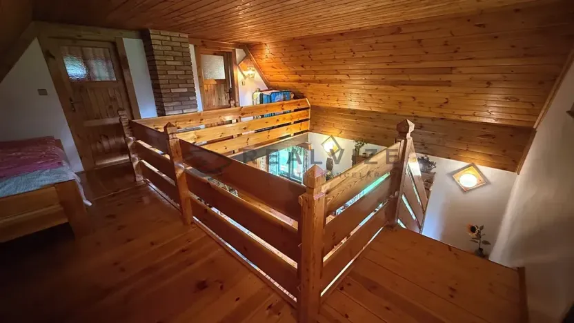 Prodej chalupy, Loučovice, 140 m2