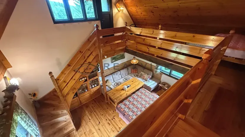 Prodej chalupy, Loučovice, 140 m2