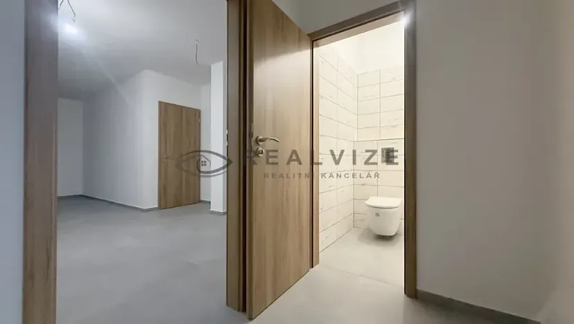 Pronájem kanceláře, Trhové Sviny, Nové město, 32 m2