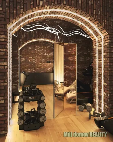 Prodej bytu 2+1, Praha - Vinohrady, Bělehradská, 75 m2