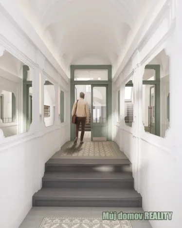 Prodej bytu 1+1, Praha - Vinohrady, Bělehradská, 37 m2