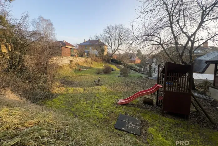 Prodej pozemku pro bydlení, Praha - Radotín, 737 m2