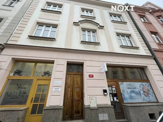 Pronájem kanceláře, Plzeň, Farského, 48 m2