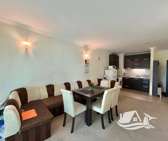 Prodej bytu 2+kk, Sveti Vlas, Bulharsko, 63 m2