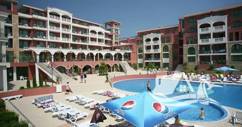 Prodej bytu 2+kk, Sveti Vlas, Bulharsko, 63 m2