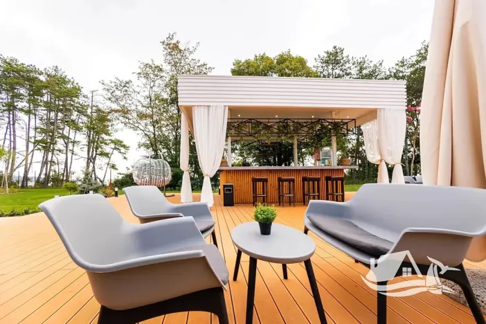 Prodej bytu 1+kk, Bjala, Bulharsko, 34 m2