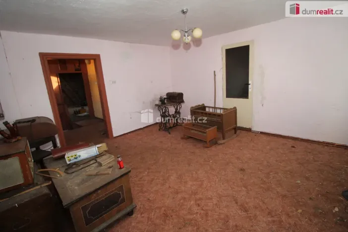 Prodej rodinného domu, Kraslice - Počátky, 350 m2