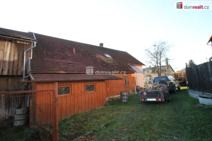 Prodej rodinného domu, Kraslice - Počátky, 350 m2