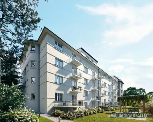 Prodej bytu 2+kk, Praha - Braník, Ke Krči, 62 m2