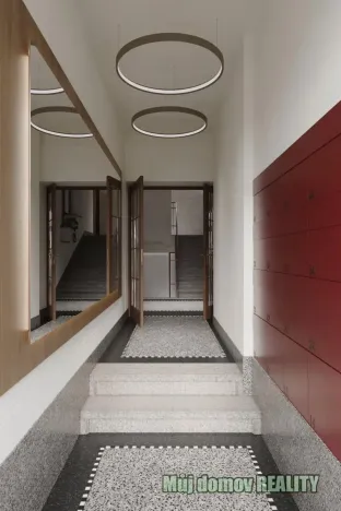 Prodej bytu 2+kk, Praha - Braník, Ke Krči, 62 m2