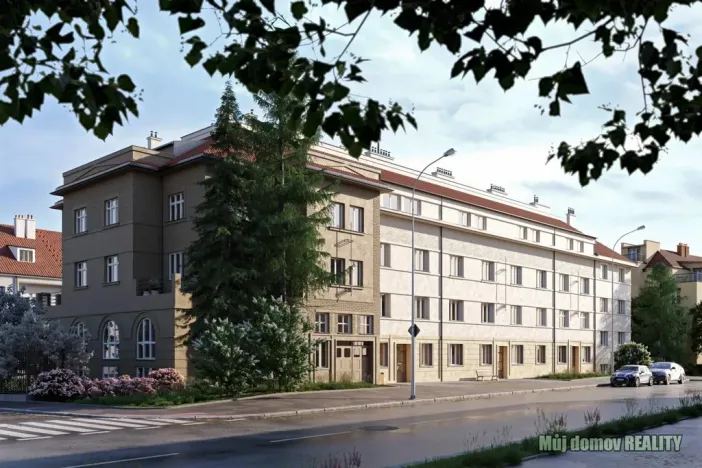 Prodej bytu 2+kk, Praha - Braník, Ke Krči, 62 m2