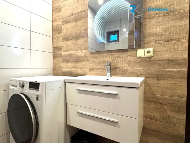 Pronájem bytu 1+1, Frýdek-Místek, Jaroslava Haška, 56 m2