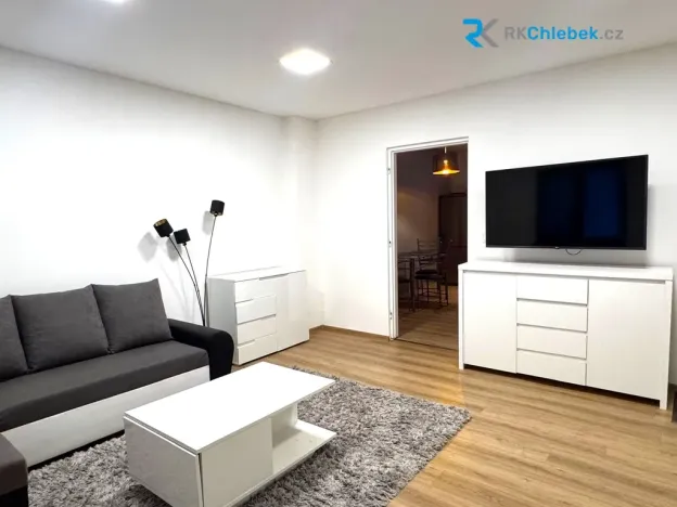 Pronájem bytu 1+1, Frýdek-Místek, Jaroslava Haška, 56 m2