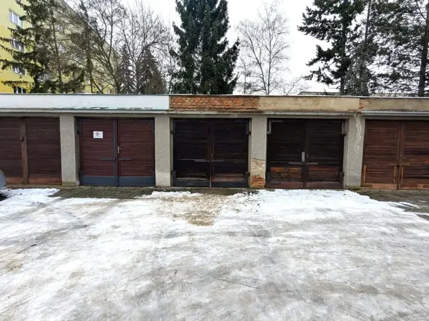 Prodej garáže, Duchcov, Horská cesta, 20 m2