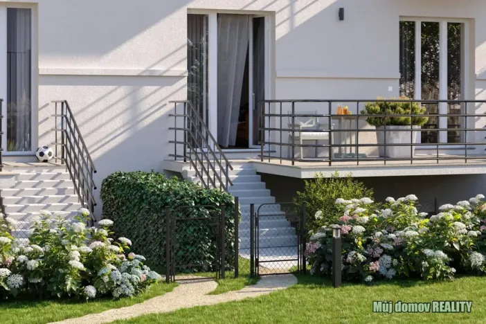 Prodej bytu 1+kk, Praha - Braník, Ke Krči, 22 m2