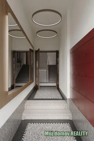 Prodej bytu 1+kk, Praha - Braník, Ke Krči, 22 m2