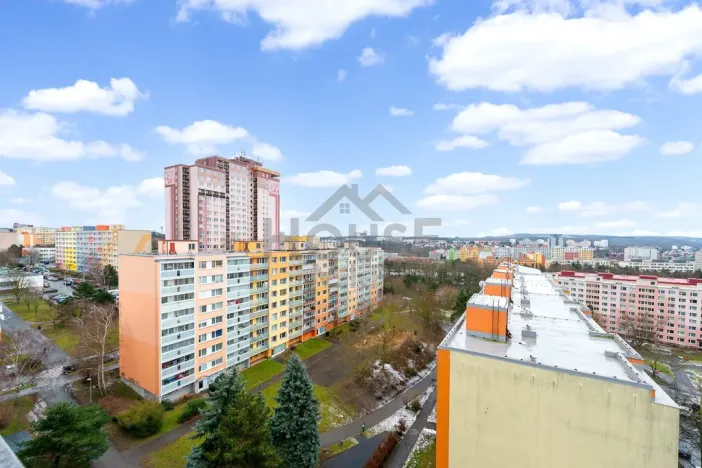 Prodej bytu 2+kk, Praha - Modřany, Krouzova, 45 m2