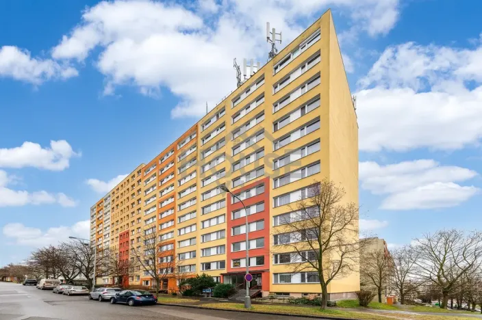 Prodej bytu 2+kk, Praha - Modřany, Krouzova, 45 m2