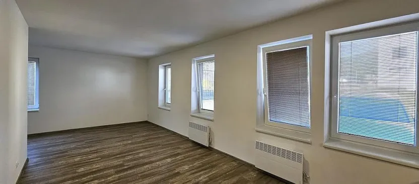 Pronájem bytu 1+kk, Brno - Maloměřice, Hády, 37 m2