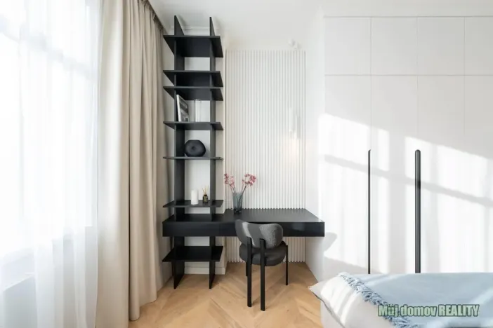 Prodej bytu 2+kk, Praha - Žižkov, Jeseniova, 66 m2