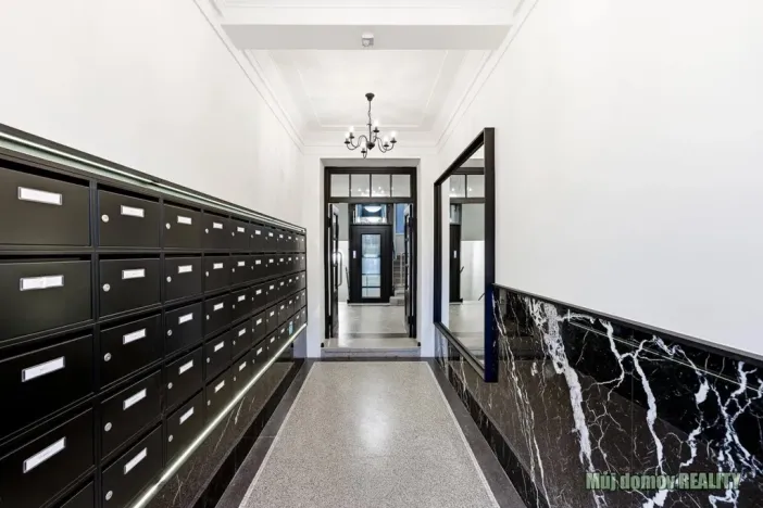 Prodej bytu 2+kk, Praha - Žižkov, Jeseniova, 66 m2