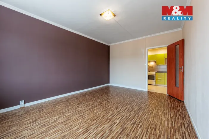 Pronájem bytu 3+1, Božičany, 60 m2