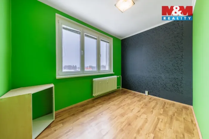 Pronájem bytu 3+1, Božičany, 60 m2